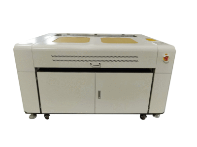 Máy cắt khắc laser HQ1390G