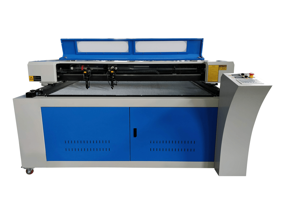 Máy cắt khắc laser HQ1530D