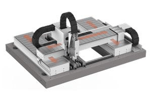 cấu tạo của máy cắt laser