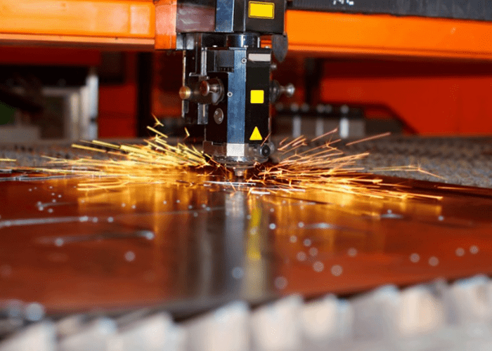 Dac-diem-cua-chum-tia-laser Máy cắt Laser CNC | Giải pháp cắt không giới hạn
