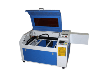 máy laser 6040 khắc trên ống tre