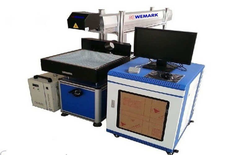 may-cat-laser-giay-WM-100C Top 4+ Máy cắt khắc laser giấy mini chính hãng, giá rẻ