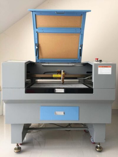 Máy cắt khắc laser 4060