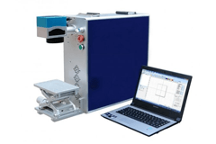máy khắc laser kim loại min