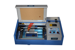 Máy khắc dấu laser