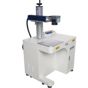 Máy khắc laser lên vật dụng y tế