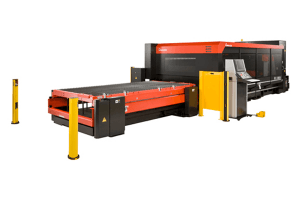 máy cắt laser amada