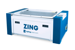 máy khắc laser epilog Zing