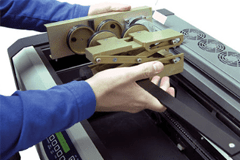 máy khắc laser trên thủy tinh