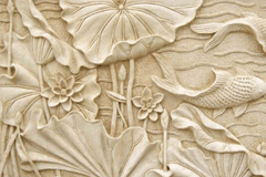 máy khắc laser trên đá