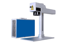 Máy khắc màu laser