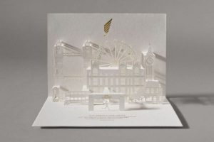 Lợi ích máy khắc laser trên giấy mang lại