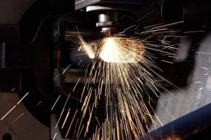 Máy khắc ống laser