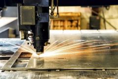 cắt inox bằng laser