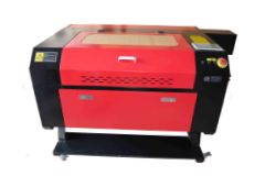 máy khắc cắt CNC laser