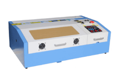 máy cắt laser mini 3020-2