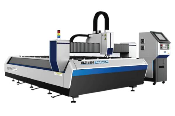 may-cat-laser-fiber Máy Cắt Laser Fiber CNC: Thông Tin Cần Biết Từ A-Z