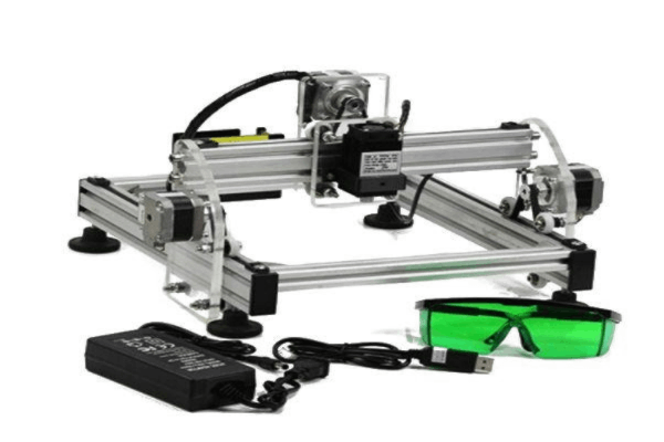 may-khac-laser-mini-300mw Máy Khắc Laser Mini 300mw: Sử Dụng Hệ Thống Quét Tốc Độ Cao