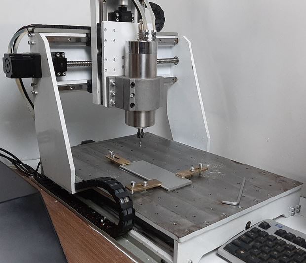 51 Máy cắt khắc cnc mini - Giải pháp cắt khắc tối ưu tiết kiệm