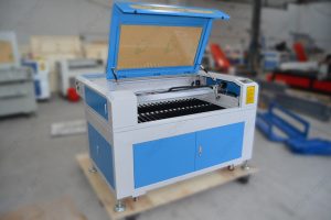 Ưu điểm nổi bật của máy khắc laser 4060