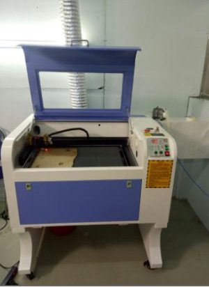 Máy khắc laser 6040