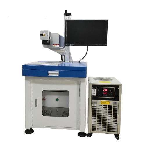 May-khac-laser-UV-5W-1 Máy khắc laser UV (3W-5W-10W): Khắc Lạnh, báo giá 2026