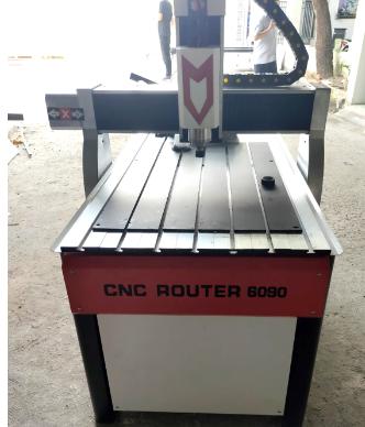 cnc-6090-11-1 Máy Cắt CNC Laser: Sự lựa chọn đúng đắn trong ngành Công Nghiệp