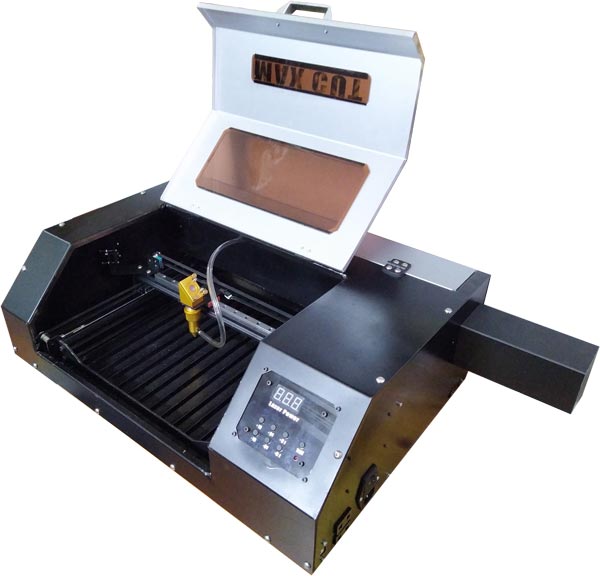 laser-co-3020 Máy khắc laser kim loại mini