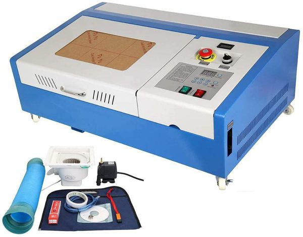 Máy khắc dấu laser 3020