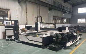 Một loại máy laser fiber