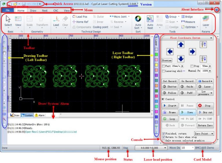 tai-lieu Tham khảo tài liệu về máy cắt laser cho người mới bắt đầu