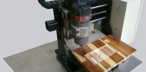 Máy khắc gỗ bằng laser