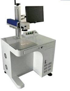 Máy khắc chữ laser | Bảng giá dòng mini và công nghiệp