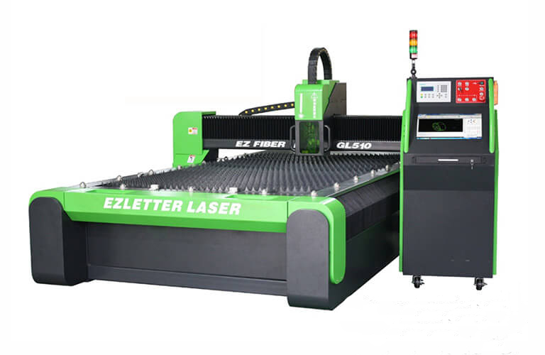 May-Cat-sat-Laser-Fiber-EZCNC Máy cắt sắt laser
