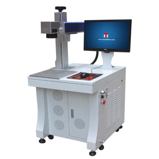 Triumph-Fiber-Laser-20W Máy Cắt Laser Fiber 20W Giá Tốt Nhất, Bảo Hành Dài