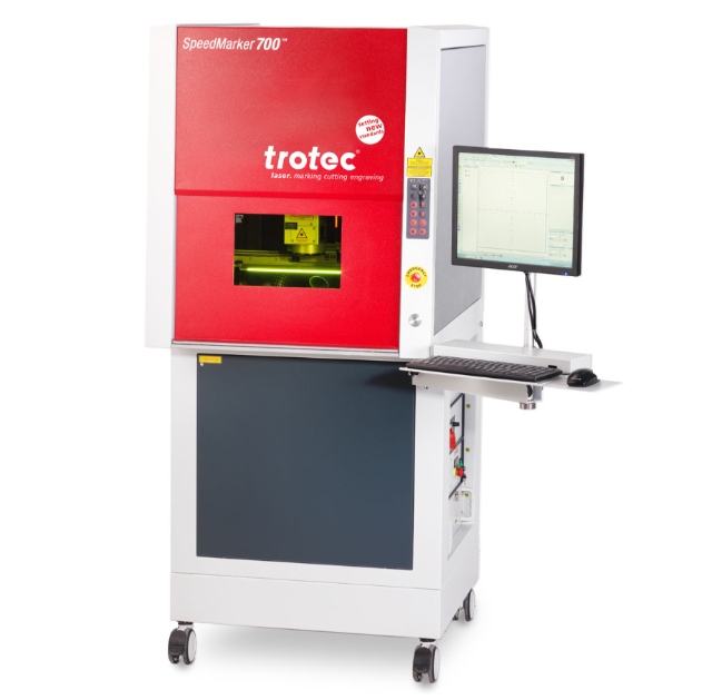 laser-fiber-Trotec-SpeedMarker-20W Máy Cắt Laser Fiber 20W Giá Tốt Nhất, Bảo Hành Dài