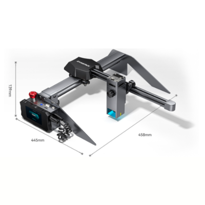 Máy khắc laser mini Atomstack P9 10W