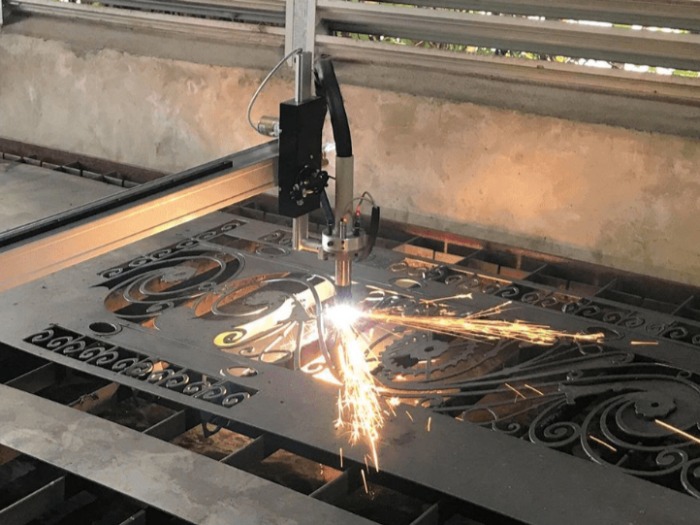 công nghệ cắt cnc plasma