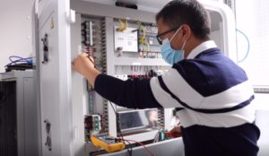 Cách nối đất đúng kỹ thuật cho máy cắt laser