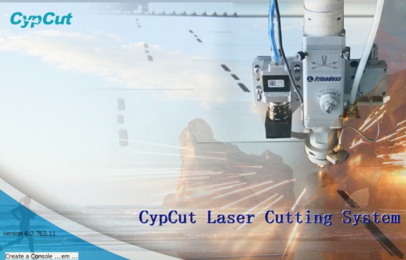 Hướng dẫn thiết lập và vận hành phần mềm Cypcut