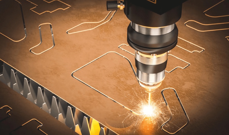 lỗi máy cắt Laser cắt sai kích thước và cách khắc phục