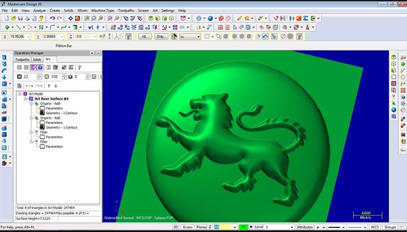 phan-mem-mastercam 8 phần mềm vẽ và cắt CNC được sử dụng rộng rãi hiện nay