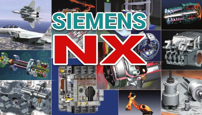 phan-mem-siemens-nx 8 phần mềm vẽ và cắt CNC được sử dụng rộng rãi hiện nay