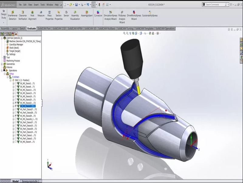 phan-mem-solidcam 8 phần mềm vẽ và cắt CNC được sử dụng rộng rãi hiện nay