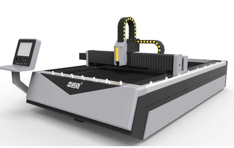 Máy Cắt Laser Fiber Sợi Quang JRK 1530