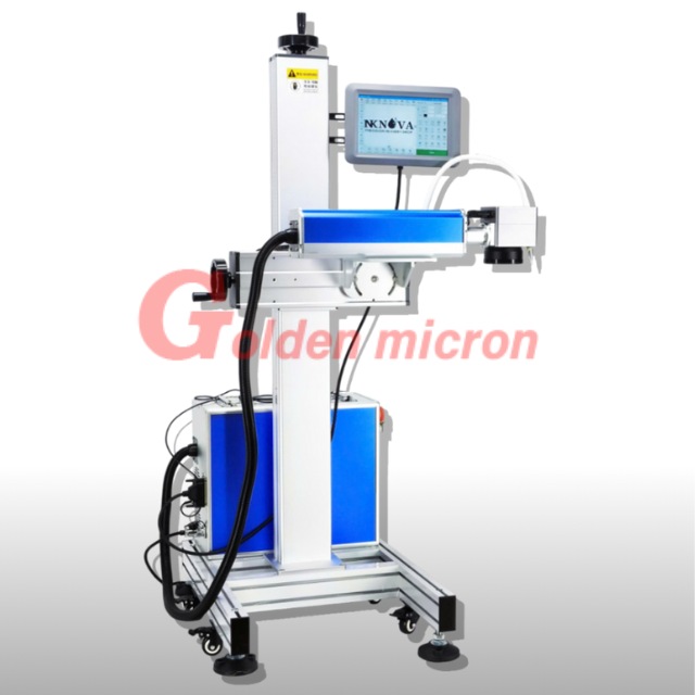 Máy khắc laser sợi quang D31
