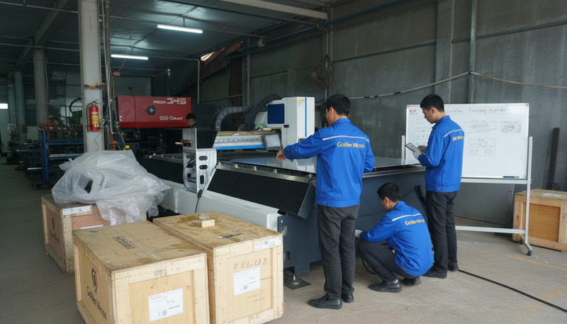 anh-img-lap-dat-may-lam-con-dau-laser Bảng giá top 5 máy khắc dấu laser mini giá rẻ 2026