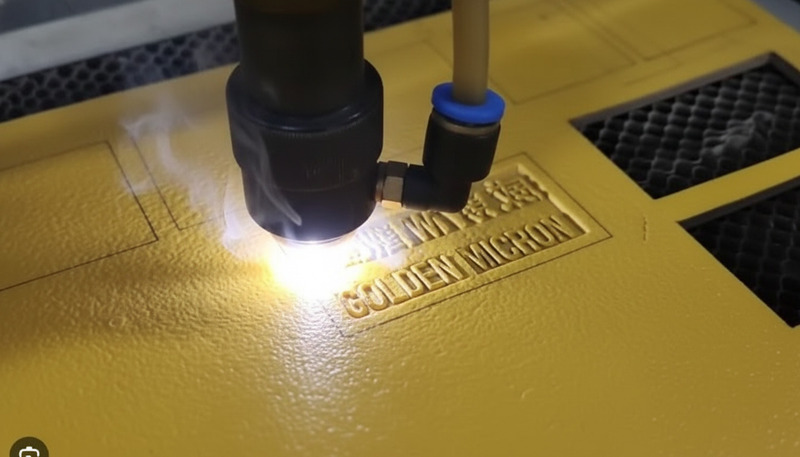 anh-img-mat-dau-cao-su-duoc-gia-cong-sieu-net Bảng giá top 5 máy khắc dấu laser mini giá rẻ 2026