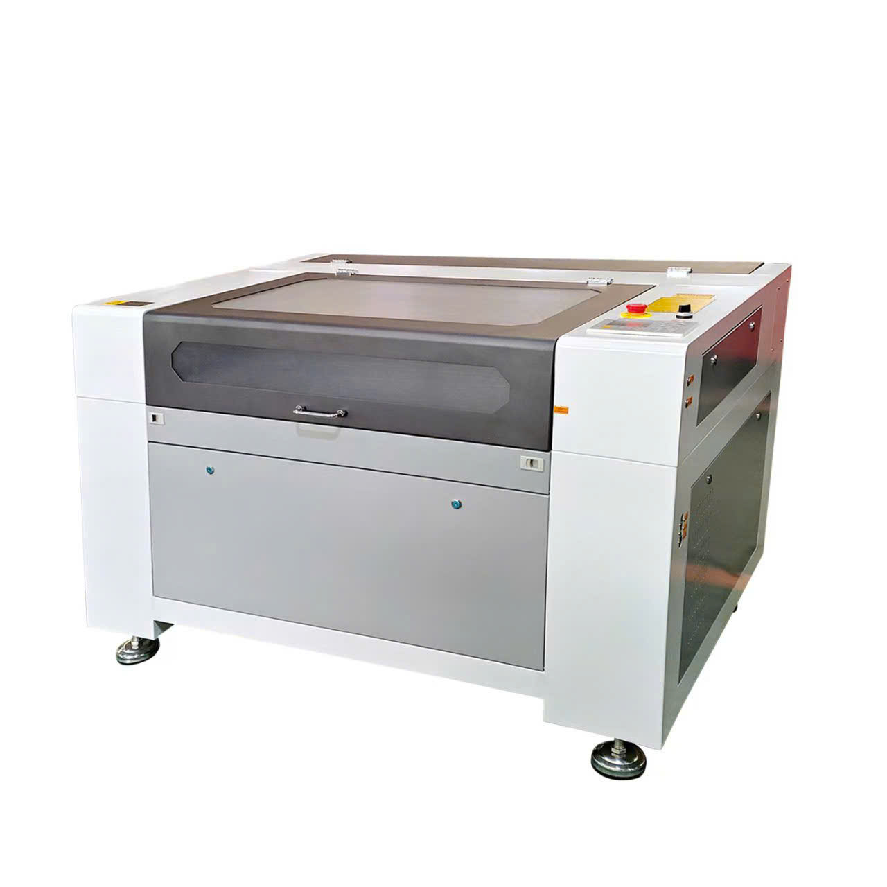 Máy cắt khắc laser YH--6040Z công suất 60w - Ảnh 3