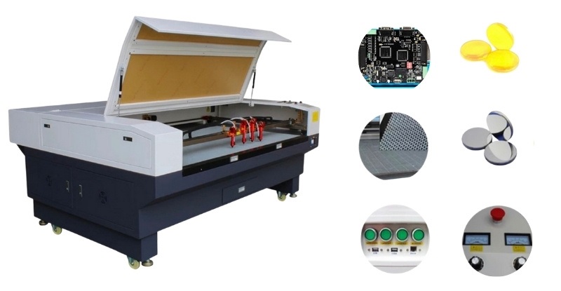 may-cat-vai-laser-trang-bi-bo-mach-ruida-va-camera-ccd-cat-be Giá bán máy cắt vải laser (Mini & Công nghiệp) tự động 2026